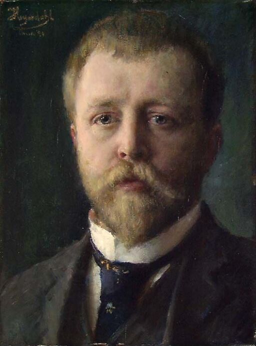 Self-Portrait