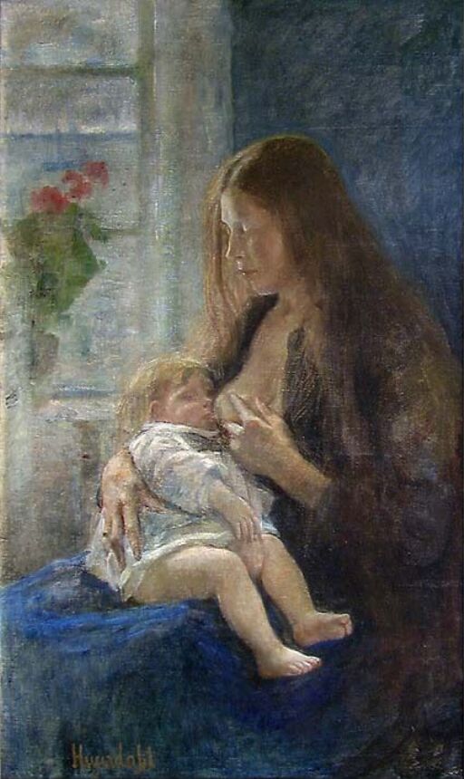 Mother and Child