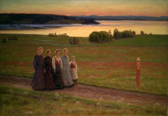 Midsummer Night