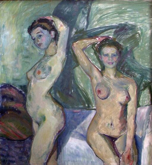 Female Nudes