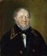 Portrait of Deputy Surveyor Georg Michael Døderlein