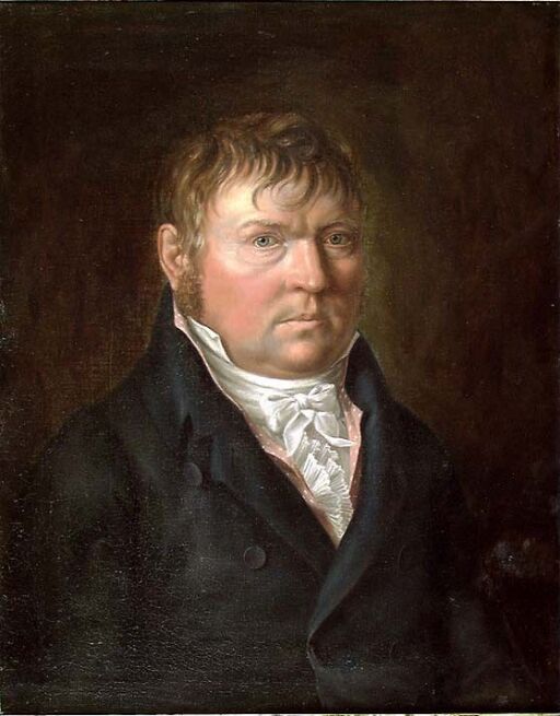 Portrait of a Man