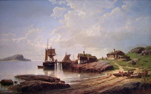 Coastal Landscape