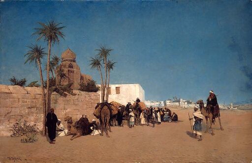 From Algeria