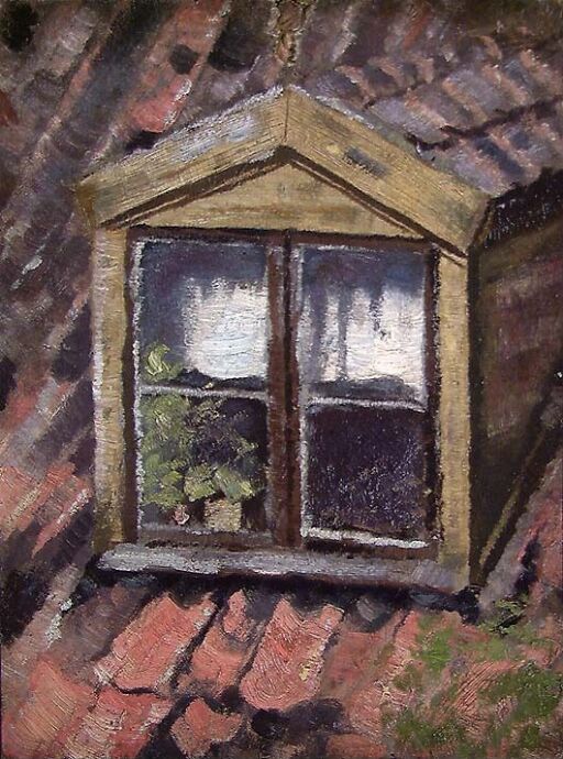 Window on the Attic
