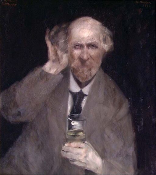 Antikvitetshandler Torvald Groseth
