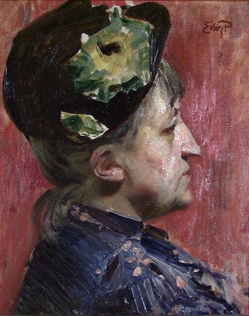 The Painter Kitty Kielland