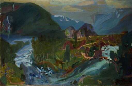 Suldalslågen