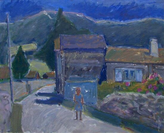 Hot Day in July, Vågå