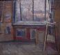 Interior from the Artist's Studio