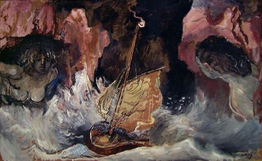 The Sailor between Scylla and Charybdis