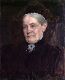 Fru Henriette Diriks, f. Munch