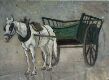Hest og vogn
