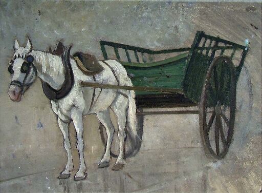 Horse and Cart