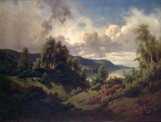 Summer Landscape