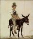 Boy on a Donkey
