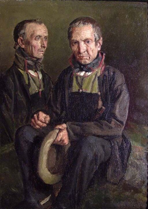 Study of two Farmers