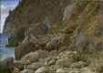 Study of Rocks at Capri