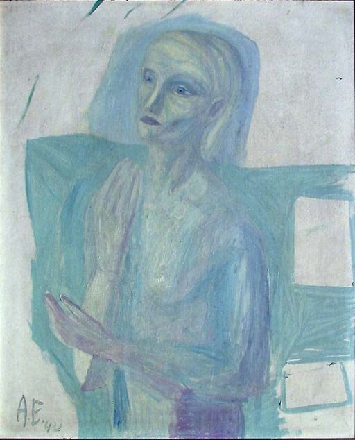 Study of a Woman