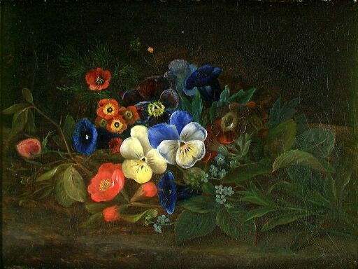 Blomsterstykke