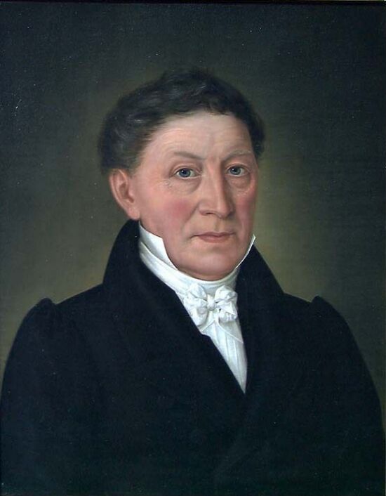 Postmester Christian Ludvig Pind