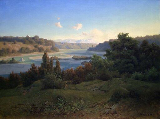 River Landscape