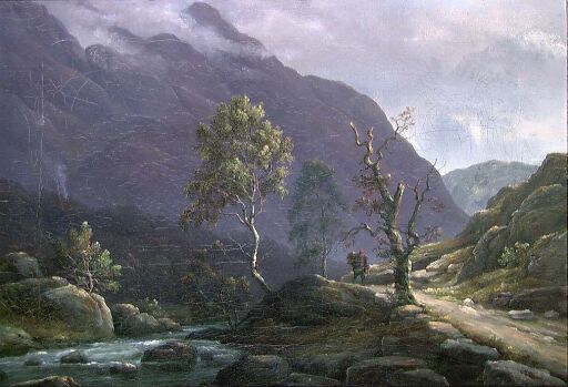 Landscape with a River