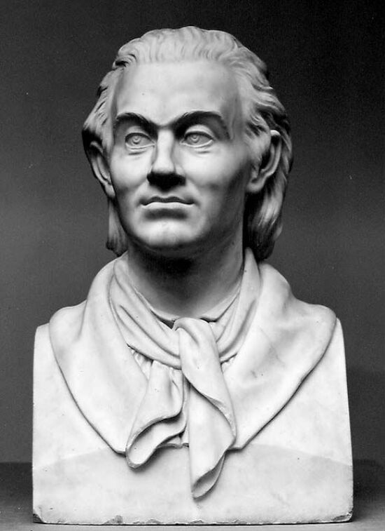 Forfatteren Johan Herman Wessel