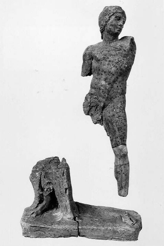 Classical Hero (Theseus?)