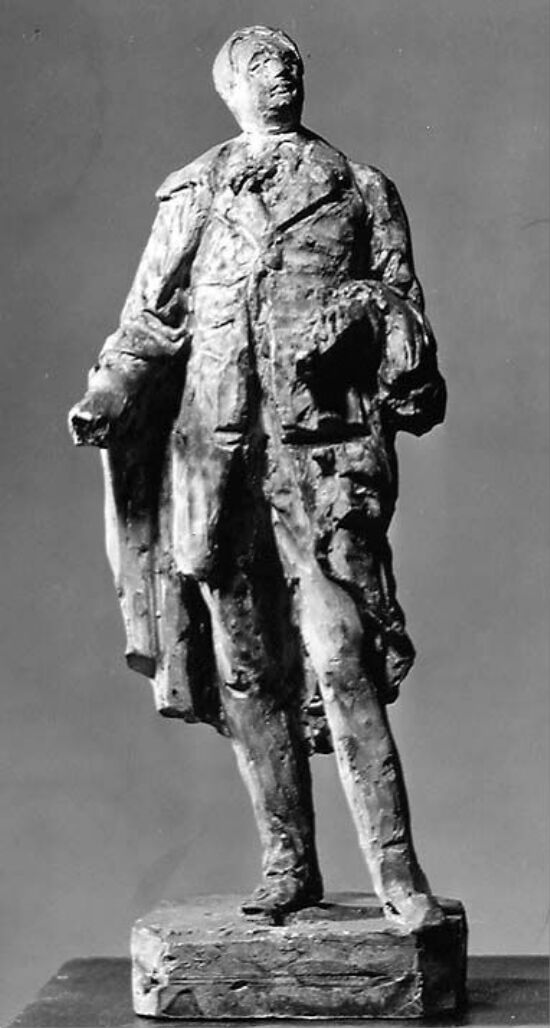 The Poet Henrik Wergeland