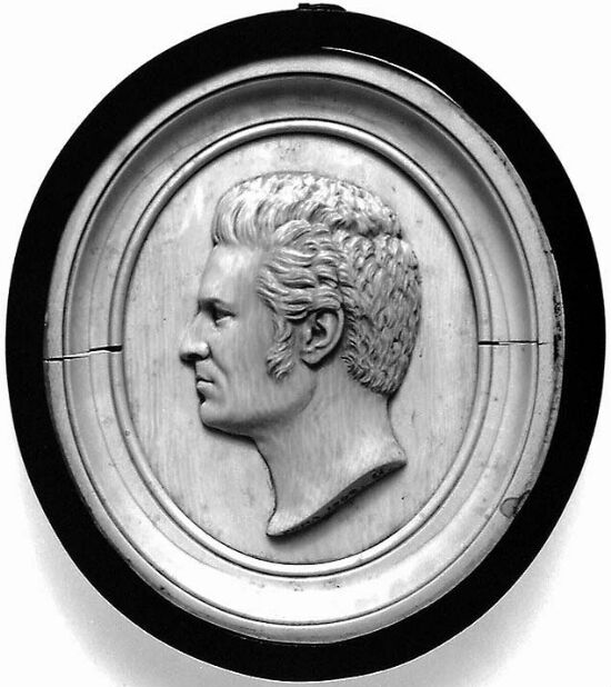 Forfatteren Bjørnstjerne Bjørnson