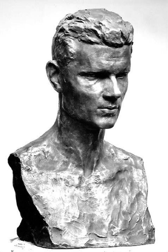 Stortingsstenograf Kristian Hagberg