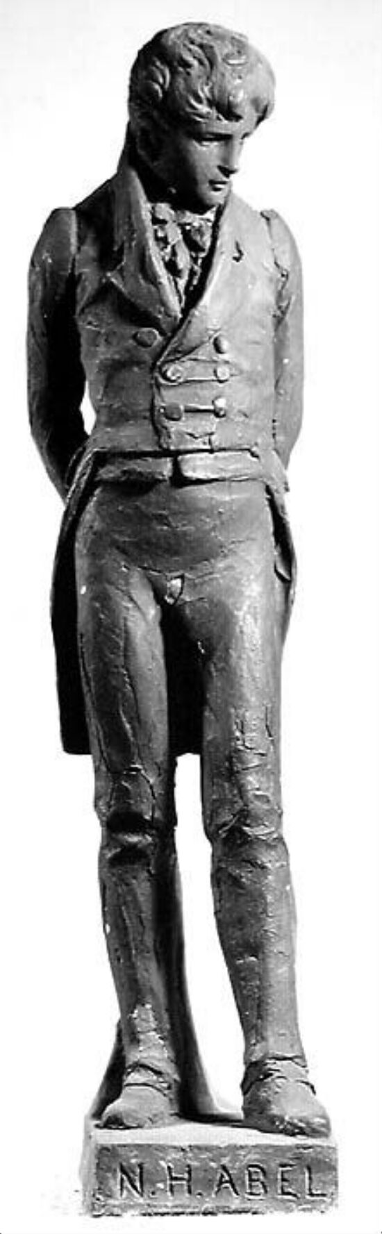 The Mathematician Niels Henrik Abel