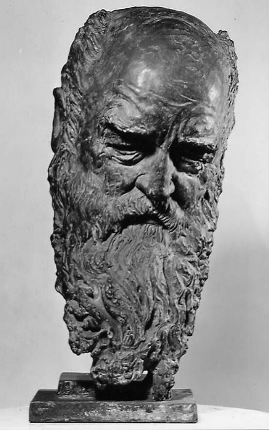 The Painter Christian Krohg