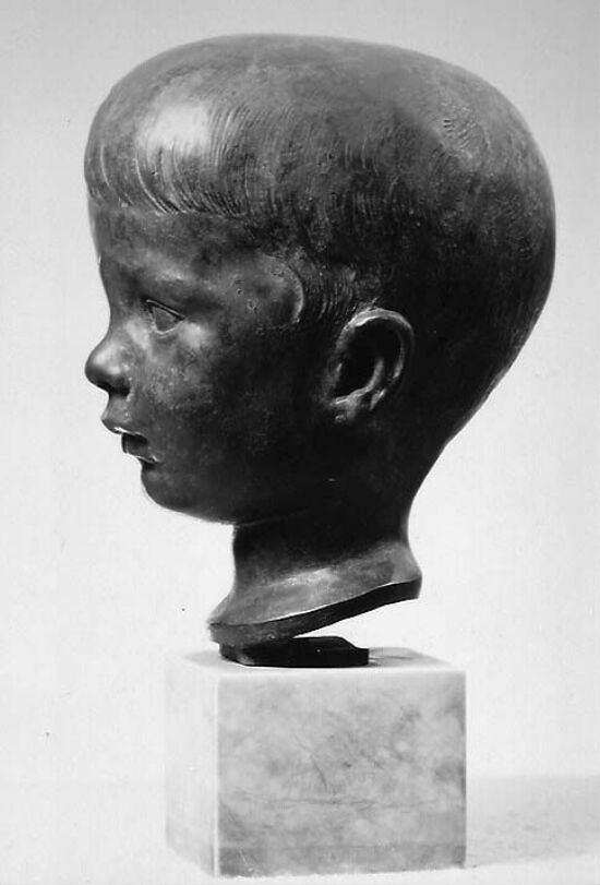 Portrait of Hans Jacob