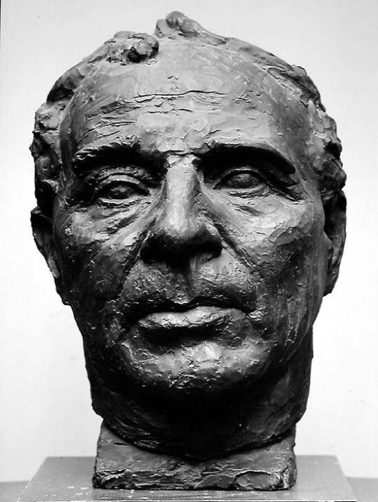 Forfatteren Hans E. Kinck