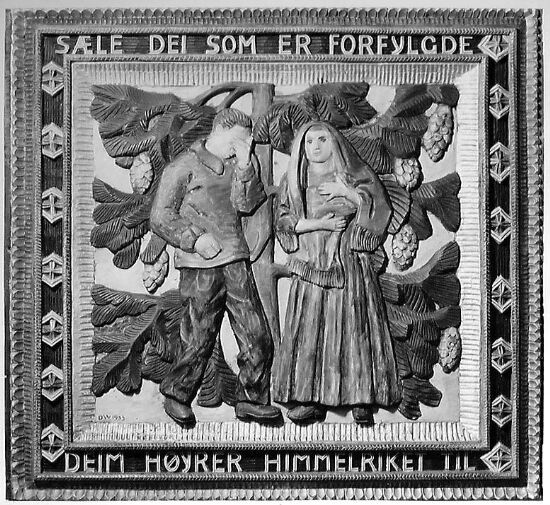 Sæle dei som er forfylgde