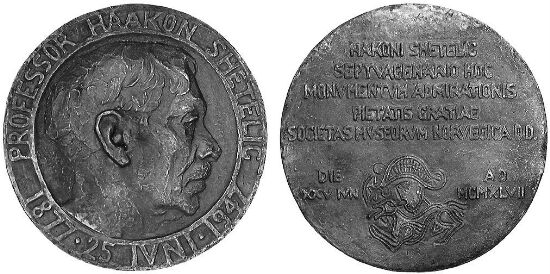 Professor Haakon Shetelig