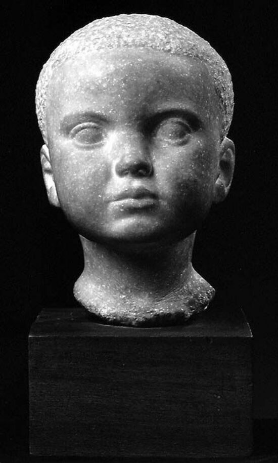 Portrait of a Child
