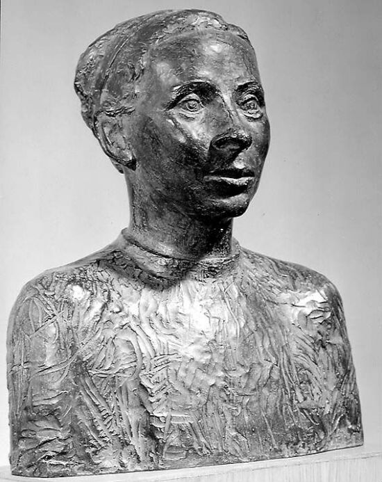 Kunsthistorikeren Astrid Schjetlein Johannessen