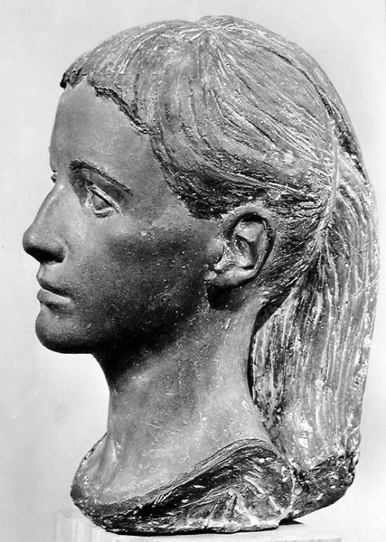 Malerinnen Veronica Krohg Plur