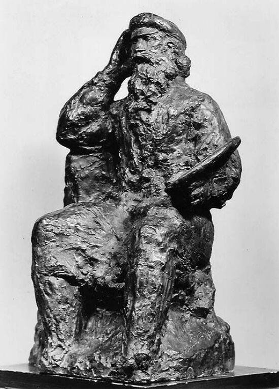 Maleren Lars Hertervig