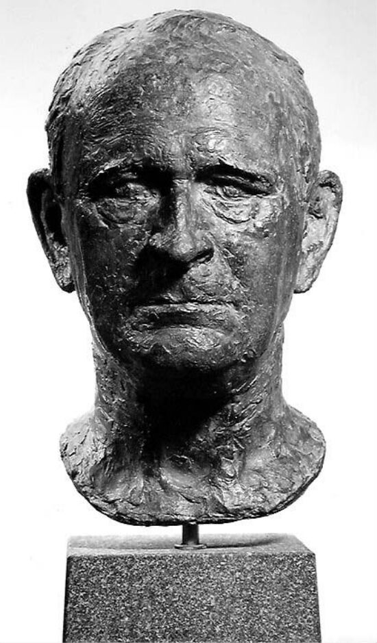 Museumsdirektør Sigurd Willoch