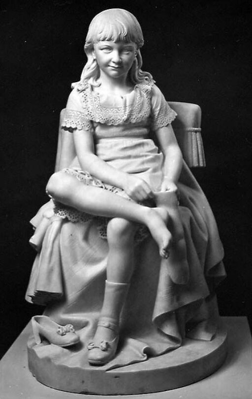 Seated Girl