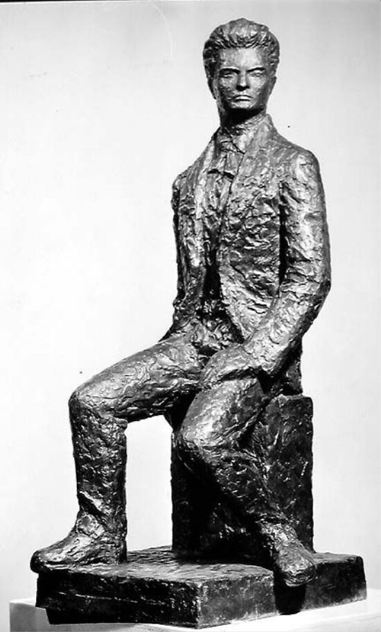 Forfatteren Bjørnstjerne Bjørnson