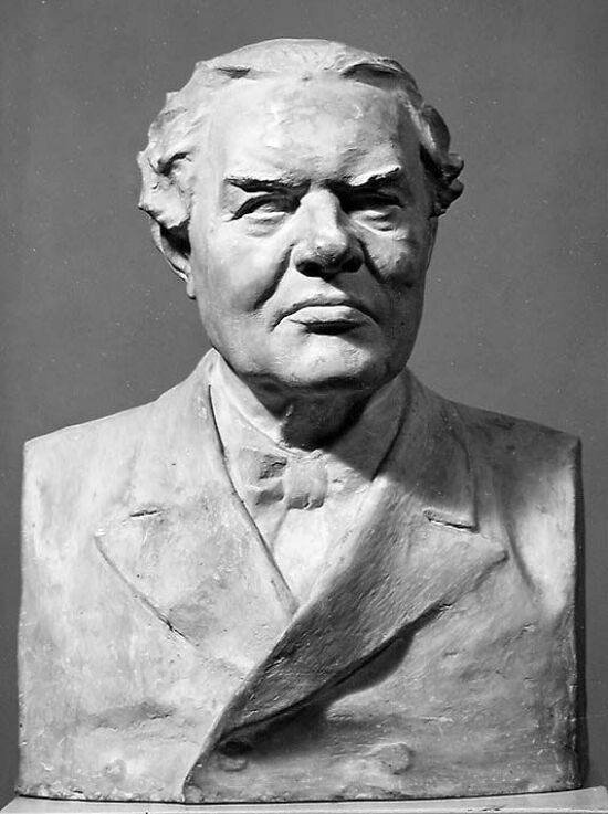 Decorative Painter Wilhelm von Krogh