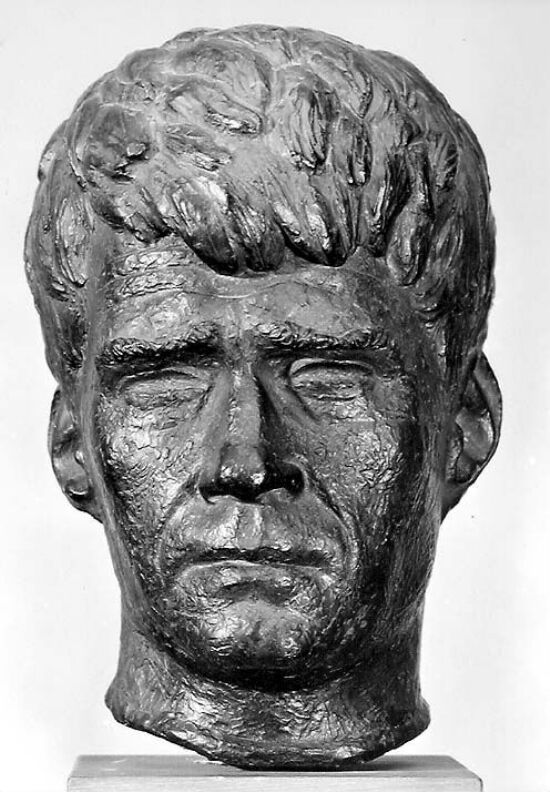 Forfatteren Finn Carling