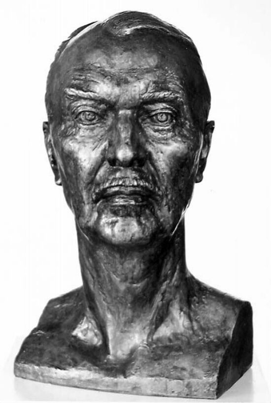 Forlagsdirektør Henrik Groth