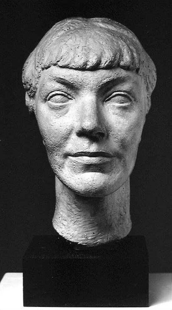 Portrait of Erica Maria Mekler Watzinger