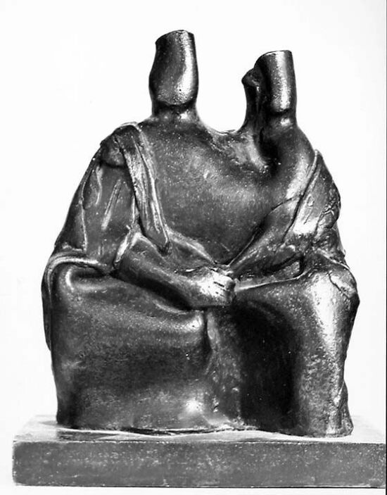 Kongen og dronningen